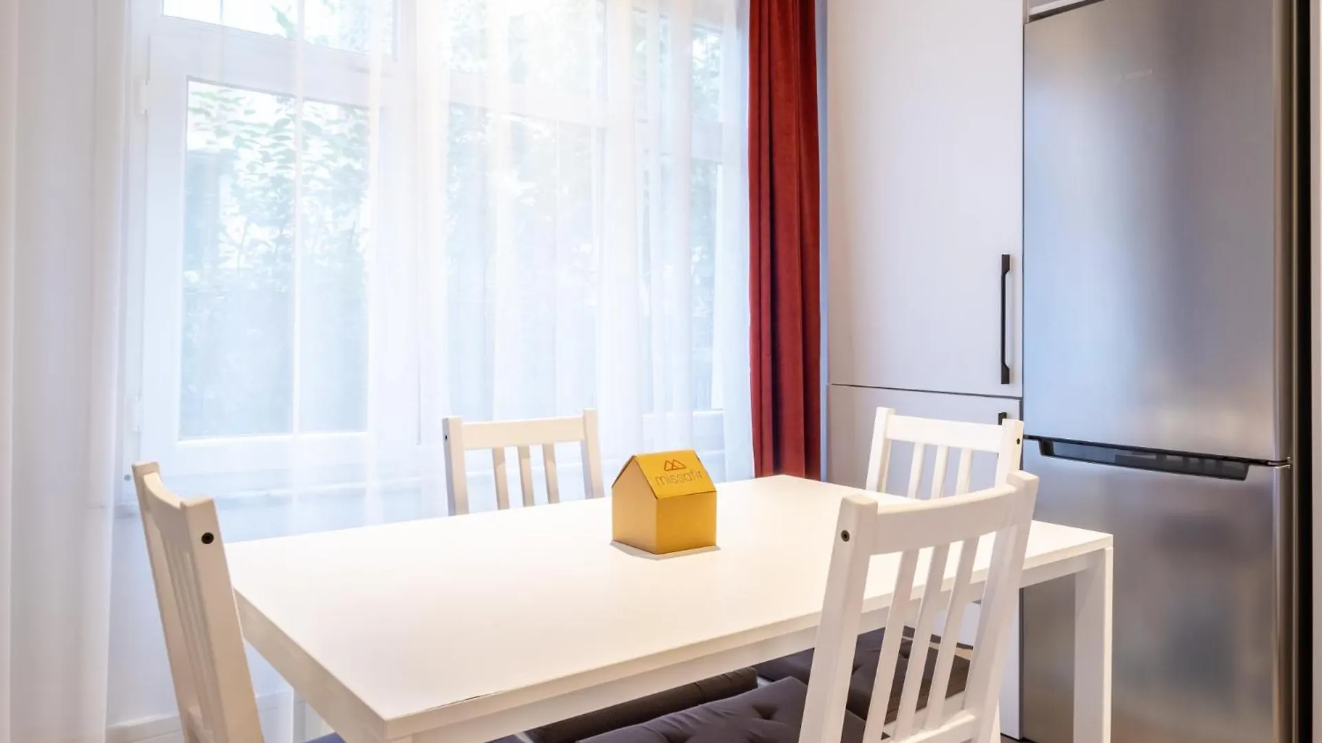 Charming Flat Close To Touristic Attractions In The Heart Of Beyoglu Istanbul