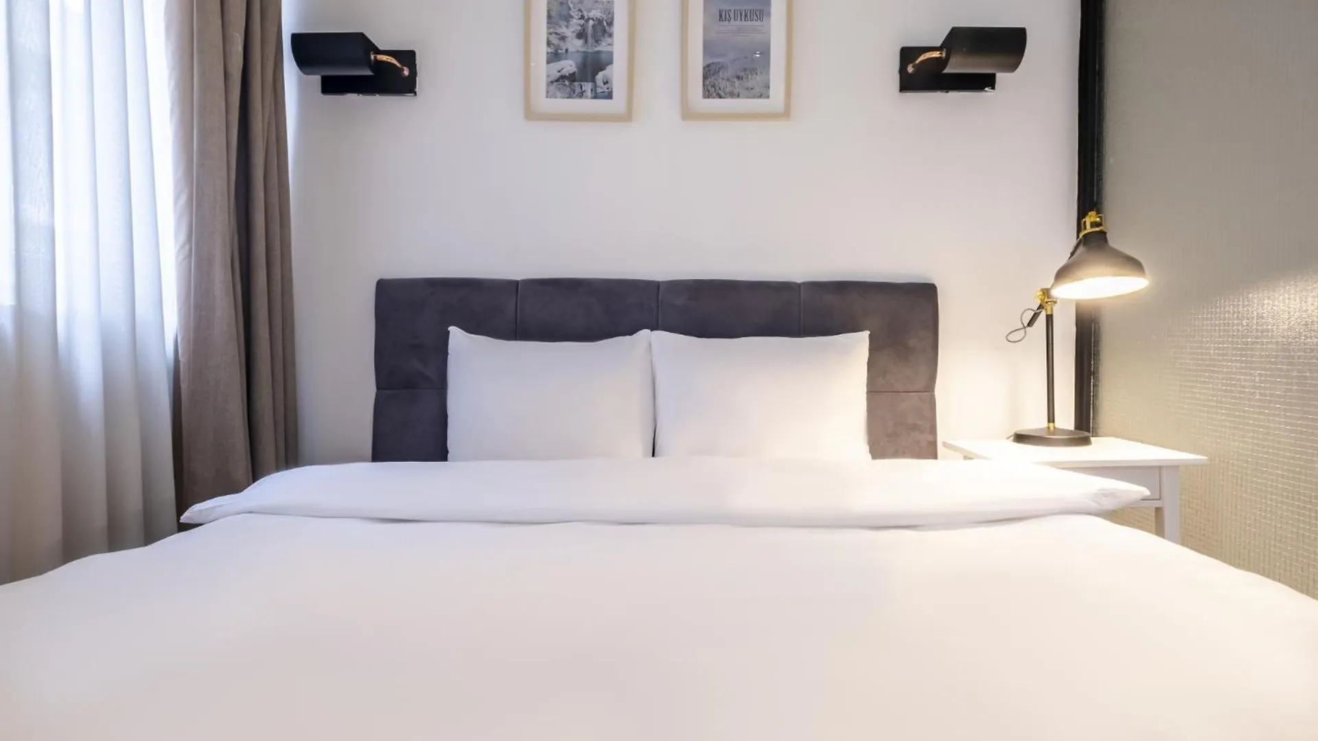 Apartment Charming Flat Close To Touristic Attractions In The Heart Of Beyoglu Istanbul